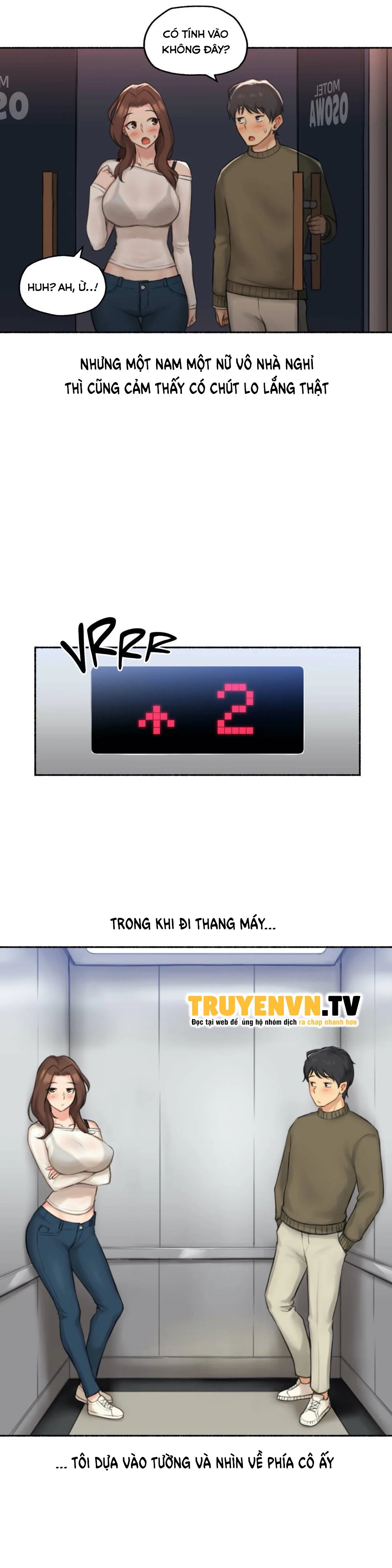 bạn đã xxx bao giờ chưa? chapter 41 14