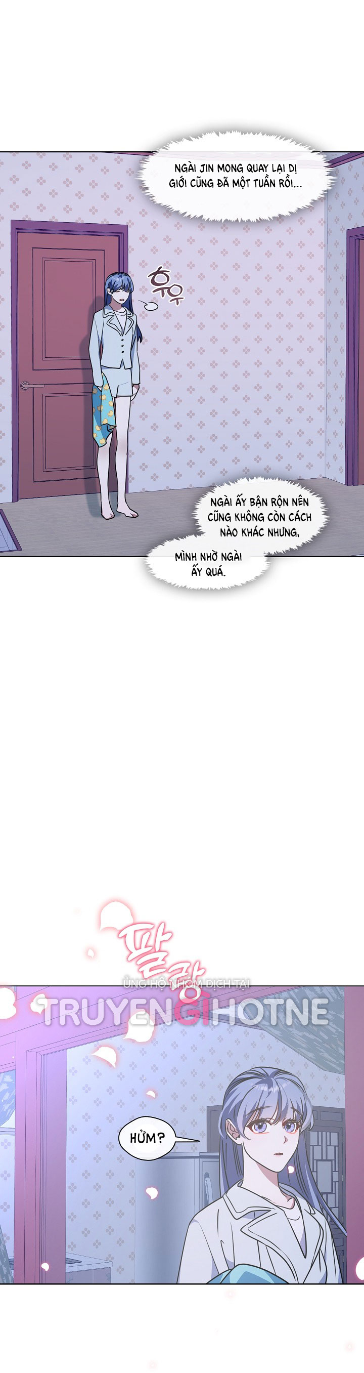 Đêm Của Tân Nương chapter 62.1 - Trang 7