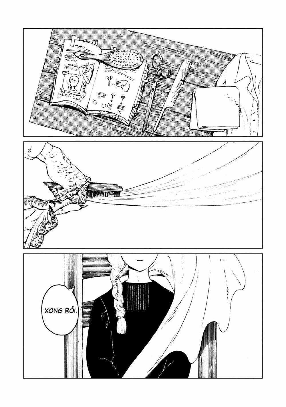 hijoushoku to gochisou chapter 0 2