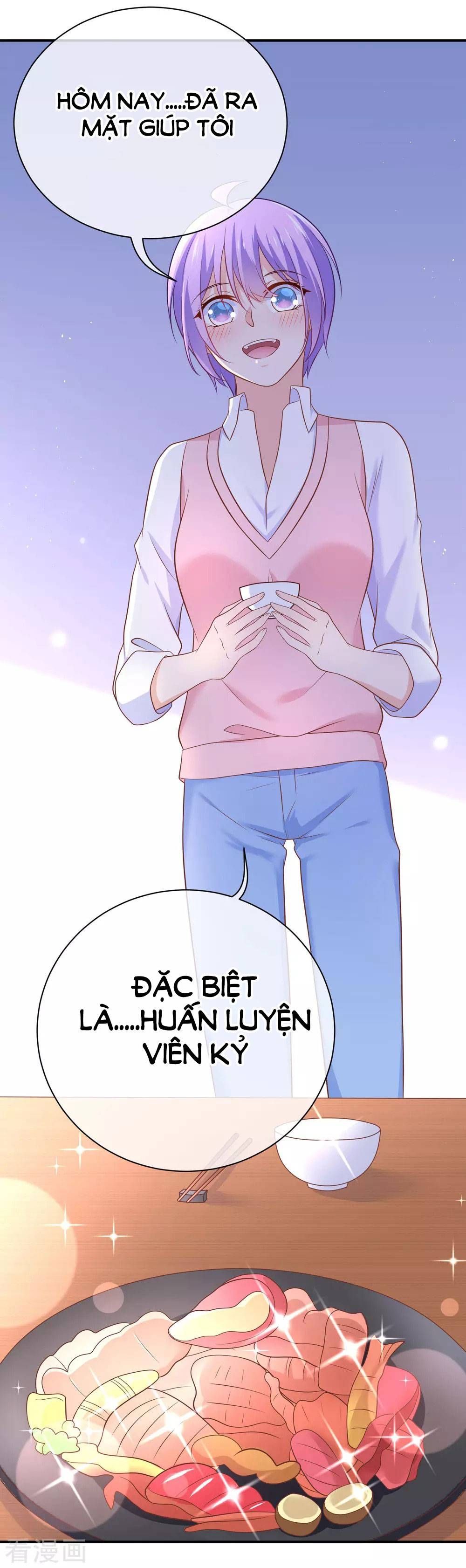 Boss Của Tôi Là Đại Thần chapter 32 - Trang 2