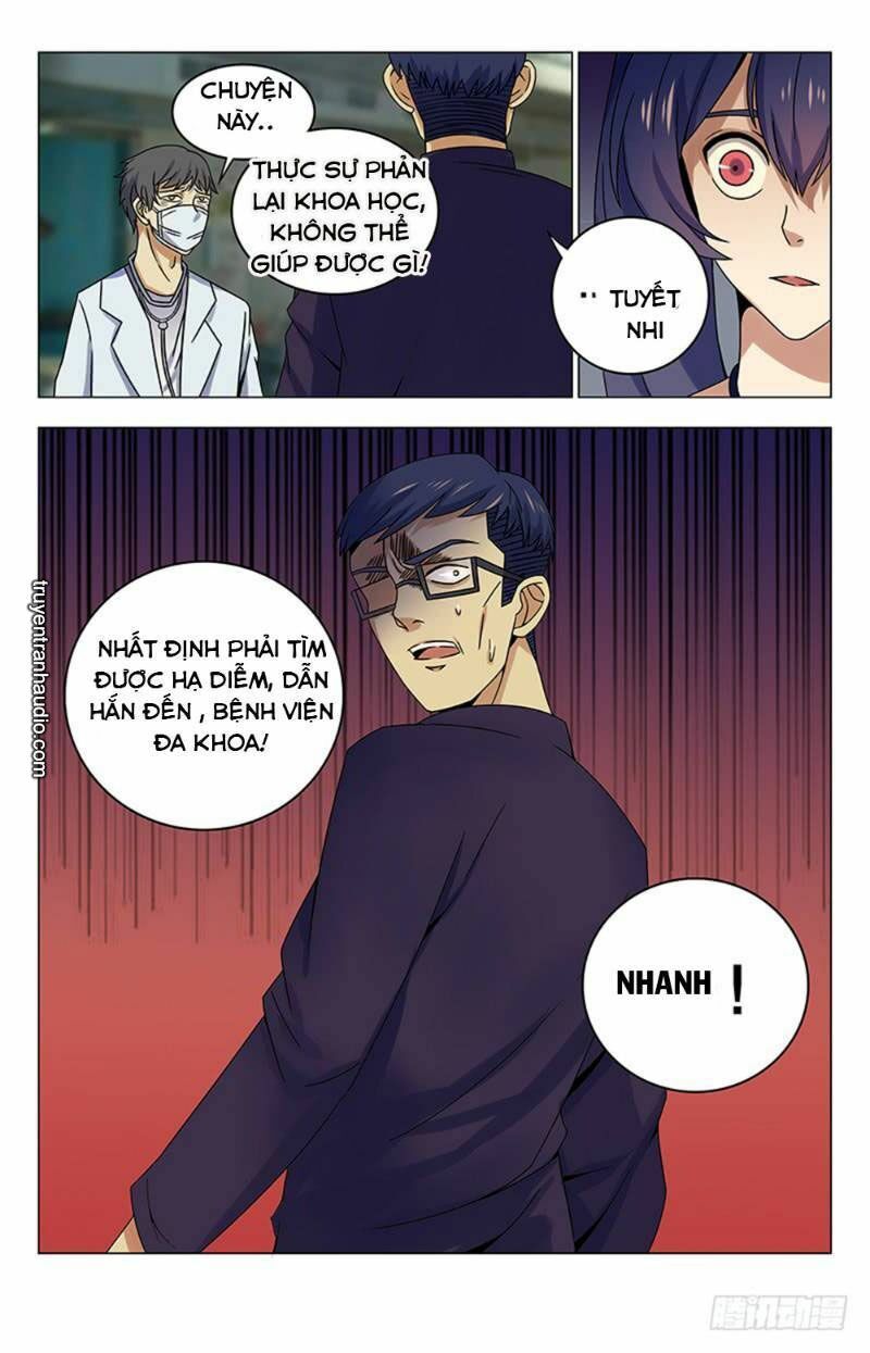 long ẩn giả chapter 22 10