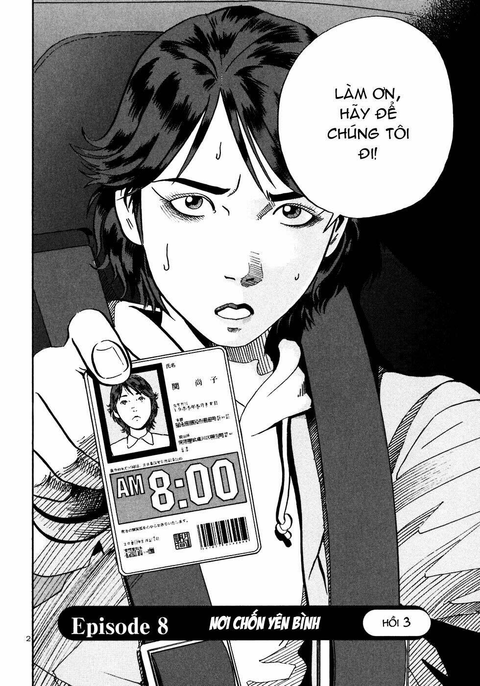 giấy báo tử chapter 24 3