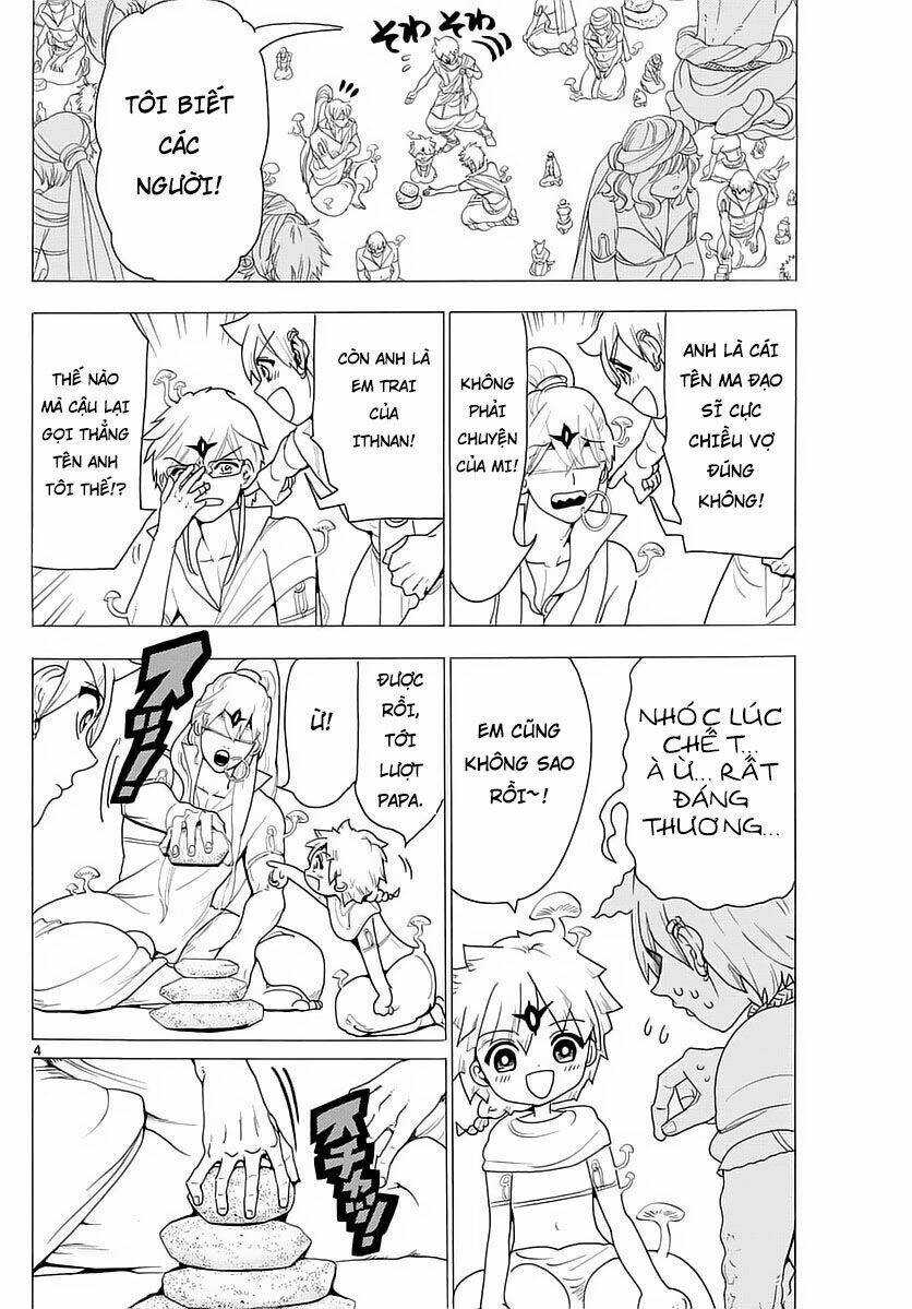 mê cung pháp thuật chapter 344 6