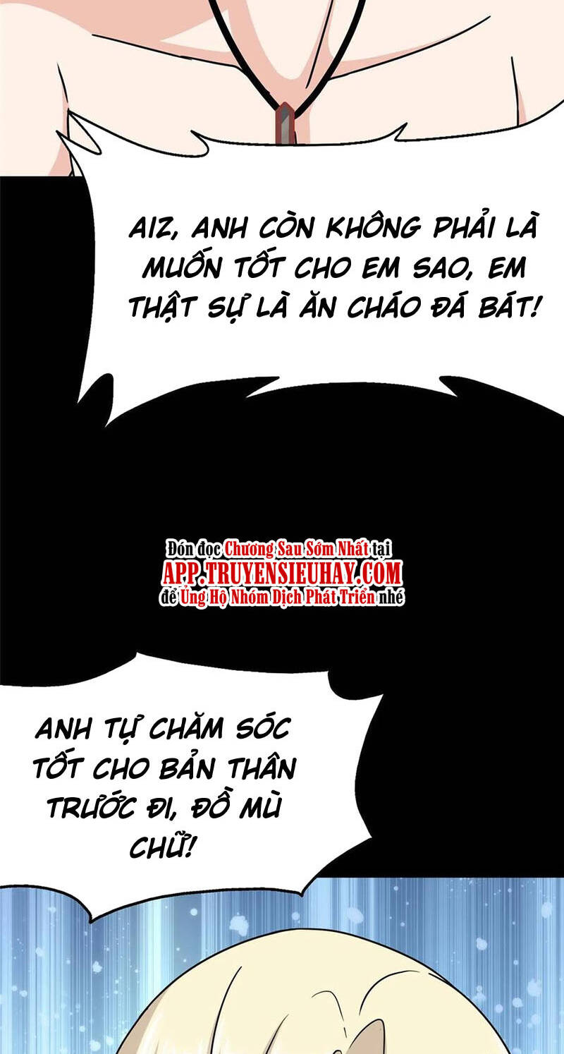 bạn gái virus của tôi chapter 375 38