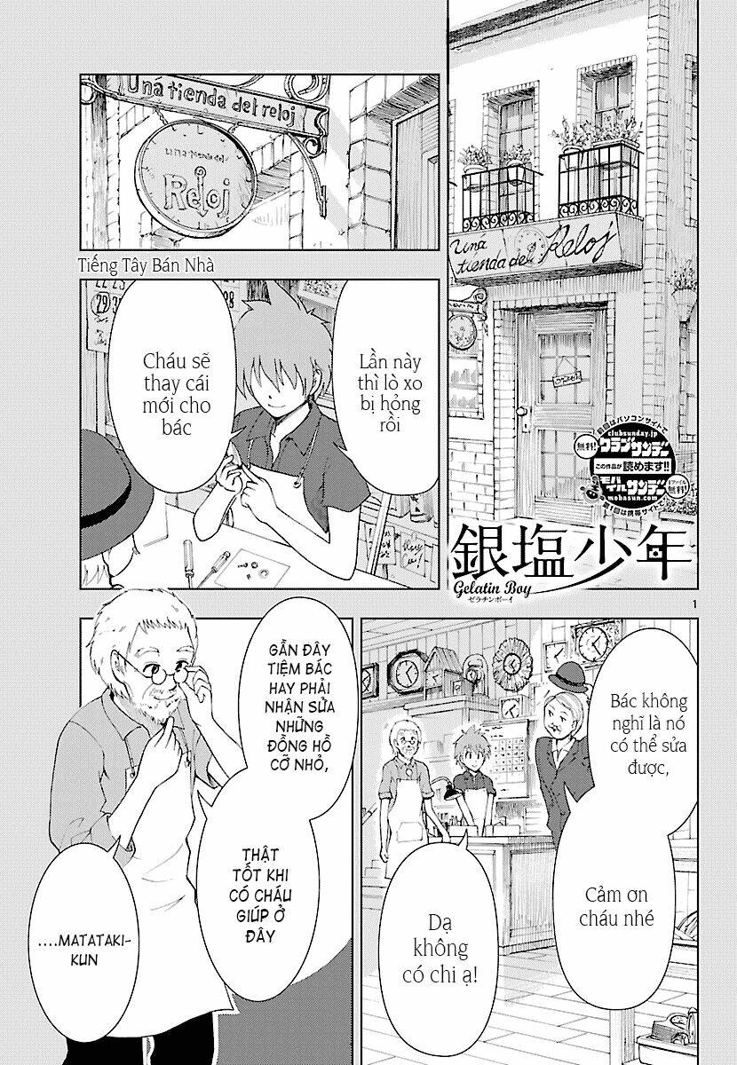 ginen shounen chapter 13 2