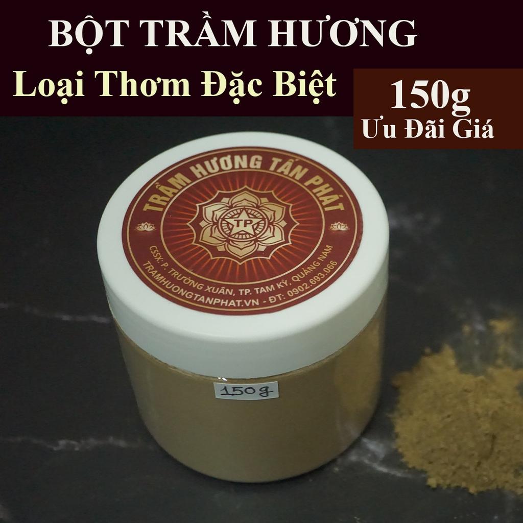 Bột Trầm Hương + Lư Điện Xông Trầm