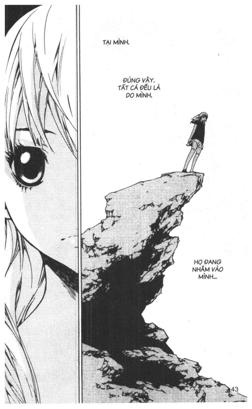 móng vuốt chapter 5 43