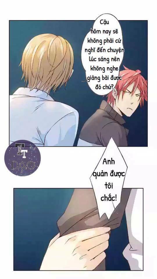 tôi không phải đa nhân cách chapter 26 7