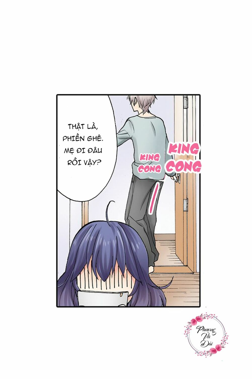 mệnh lệnh tuyệt đối của bá đạo vương tử chapter 7 22