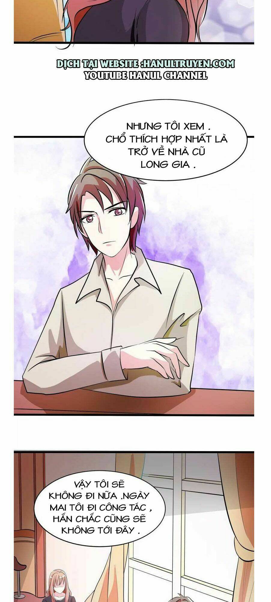 dụ vợ về nhà chồng cũ phải thật ôn nhu chapter 53 9