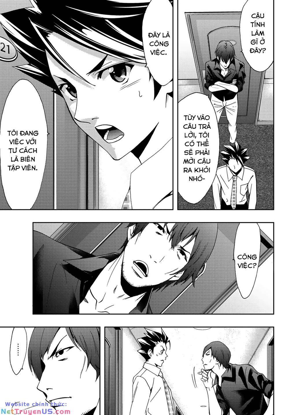 succubus & hitman chapter 90 14