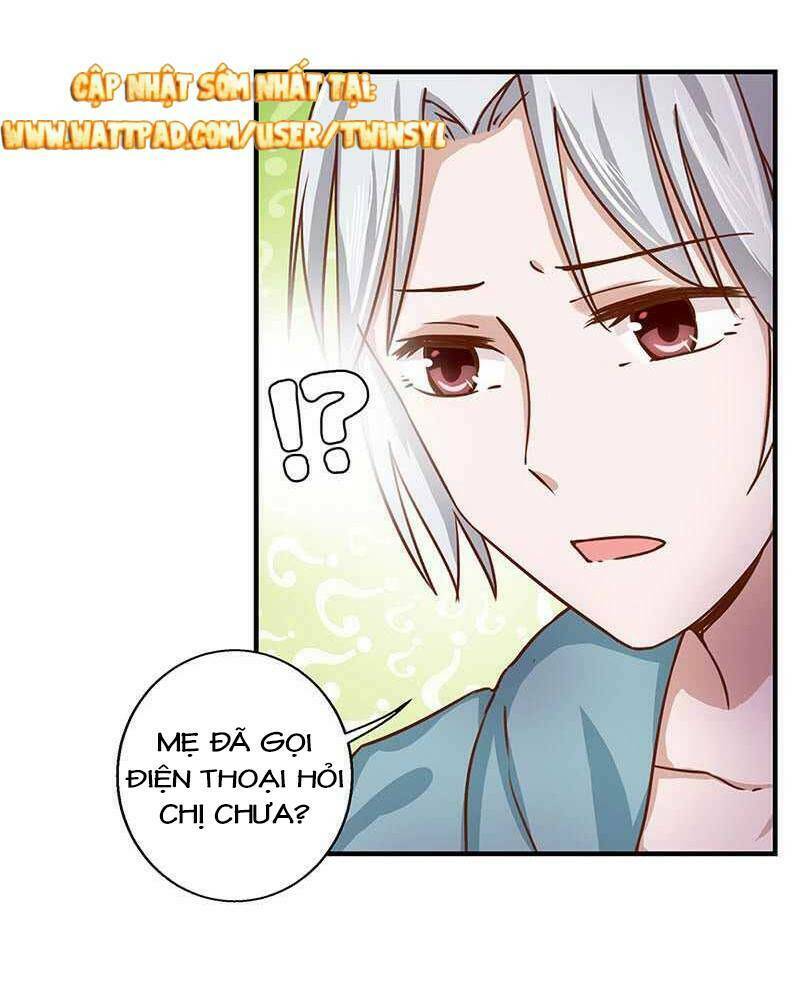 không gả cho tổng tài, gả cho người hầu chapter 119 14