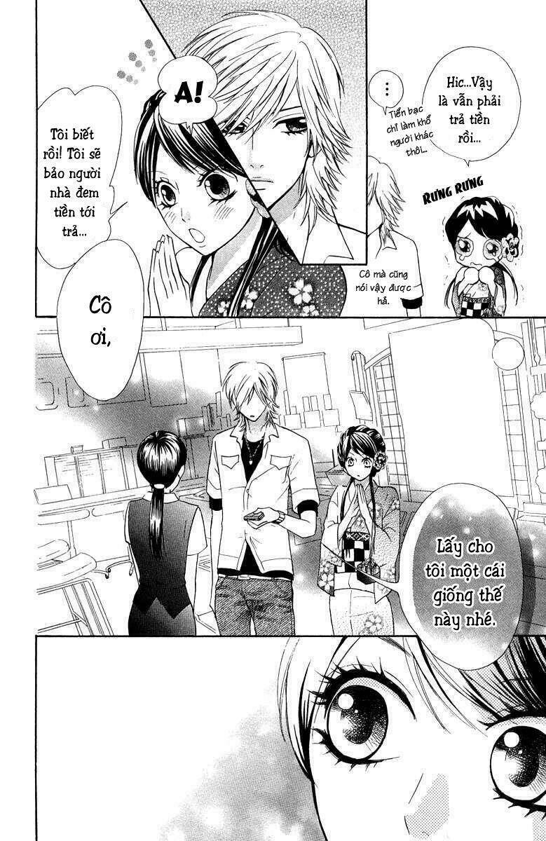 cô dâu tiểu thư - ojousama wa oyomesama chapter 2 12