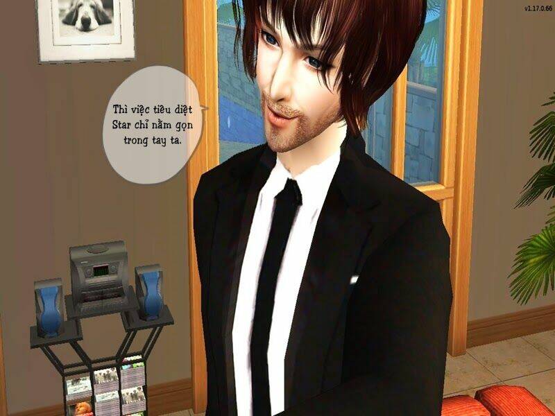 nụ cười của anh [truyện sims] chapter 64 46