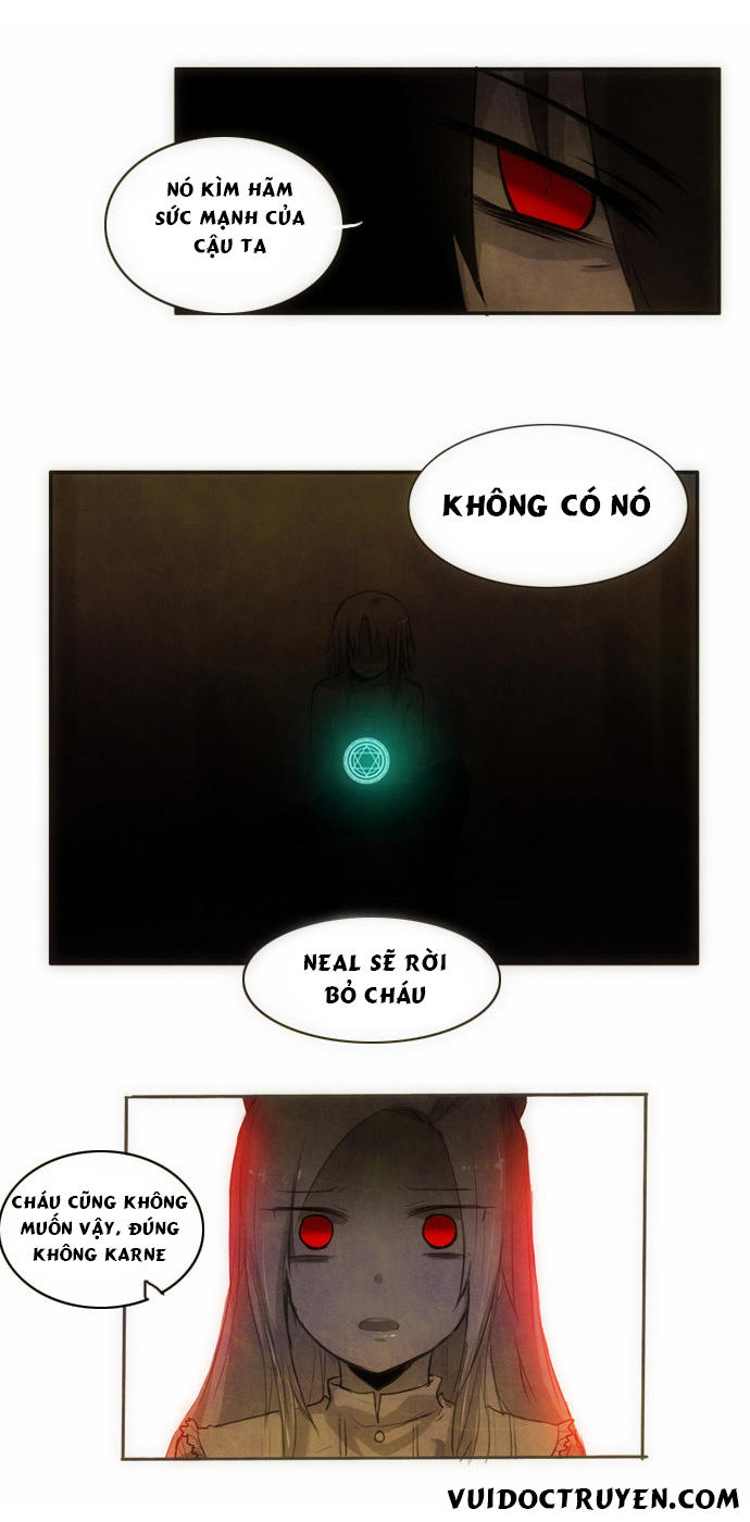 crepuscule (yamchi) chapter 43 4