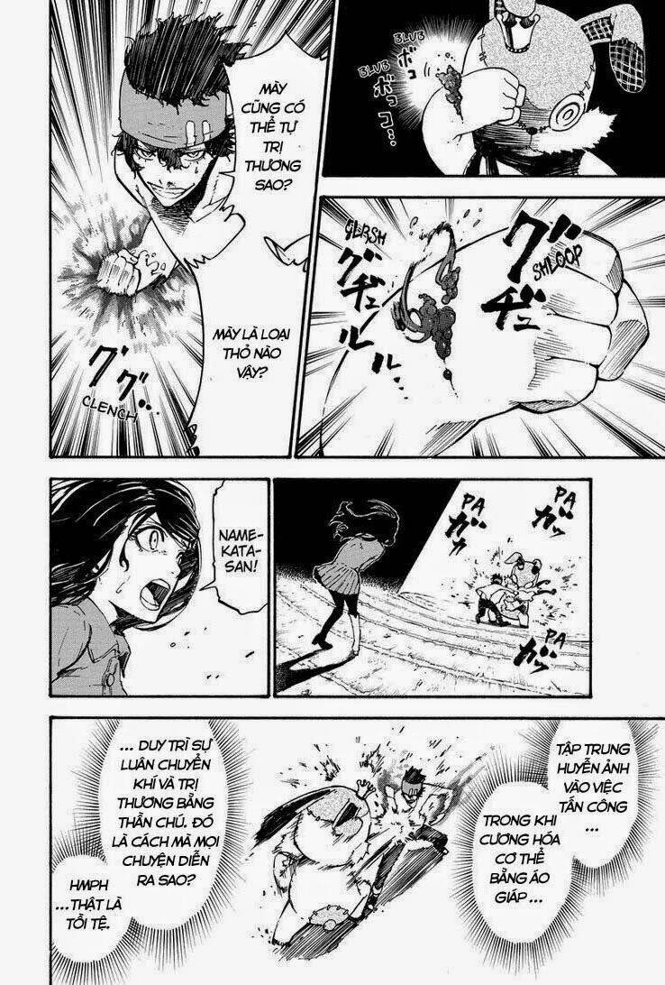 dolly kill kill chapter 33 2