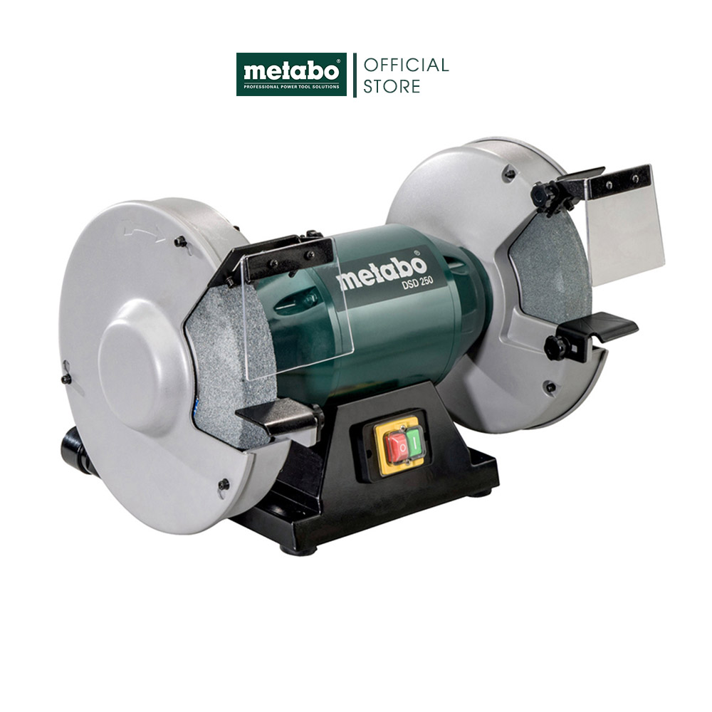 Máy Mài Để Bàn Metabo DSD 250