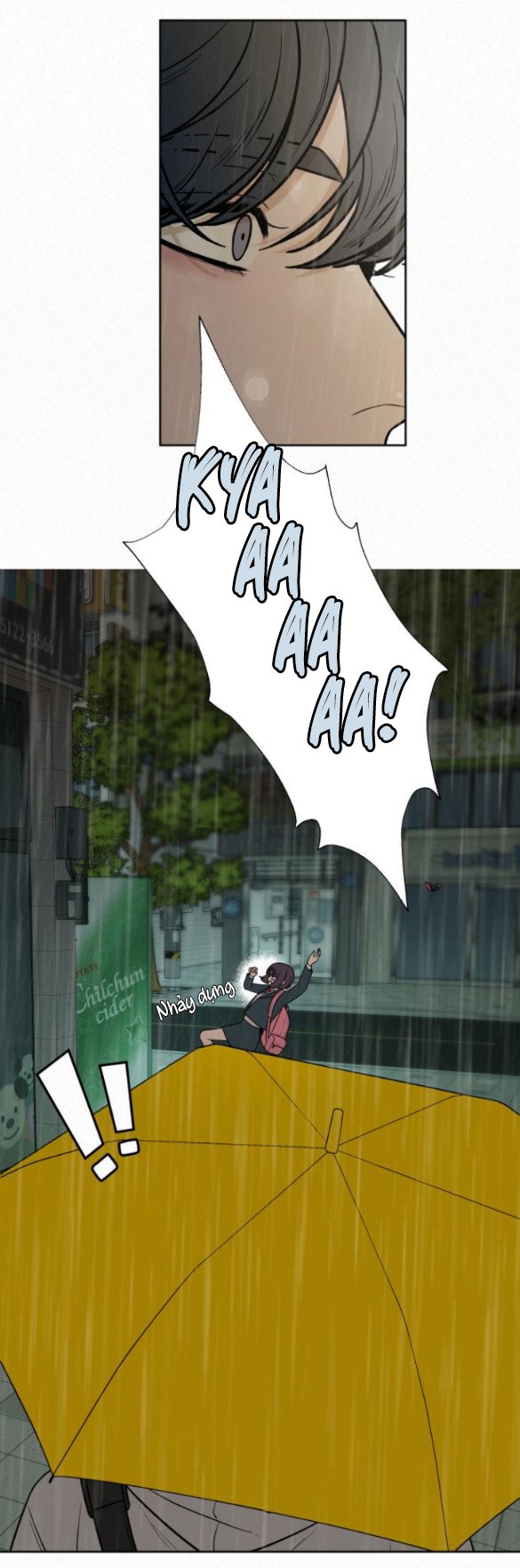 kế hoạch tình yêu trong sáng chapter 15.1 5