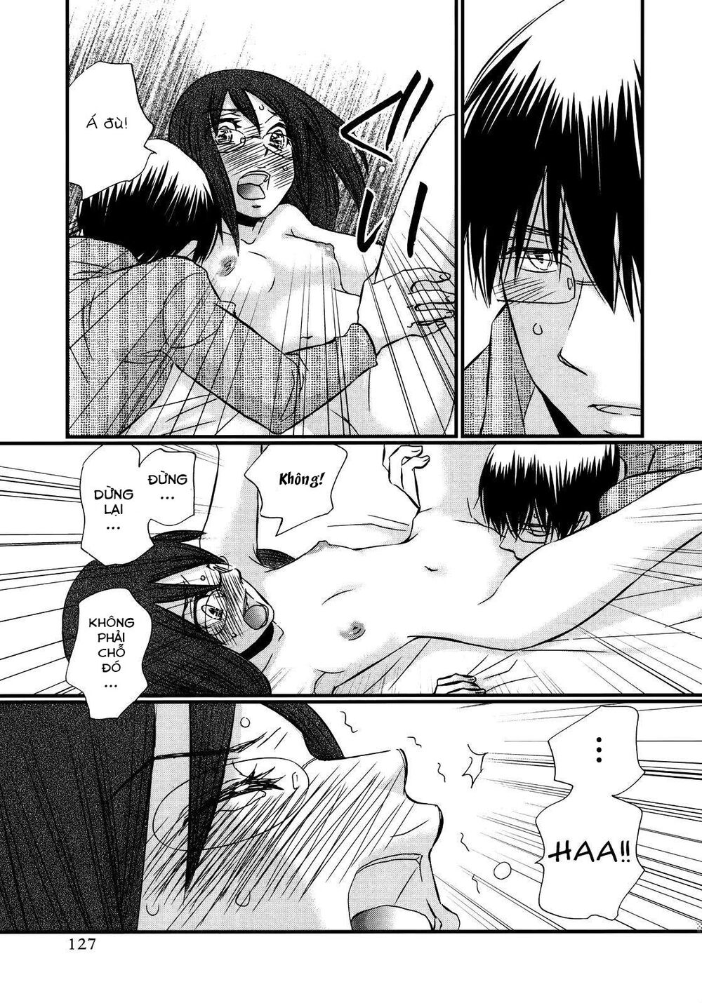 usotsuki paradox chapter 43 9