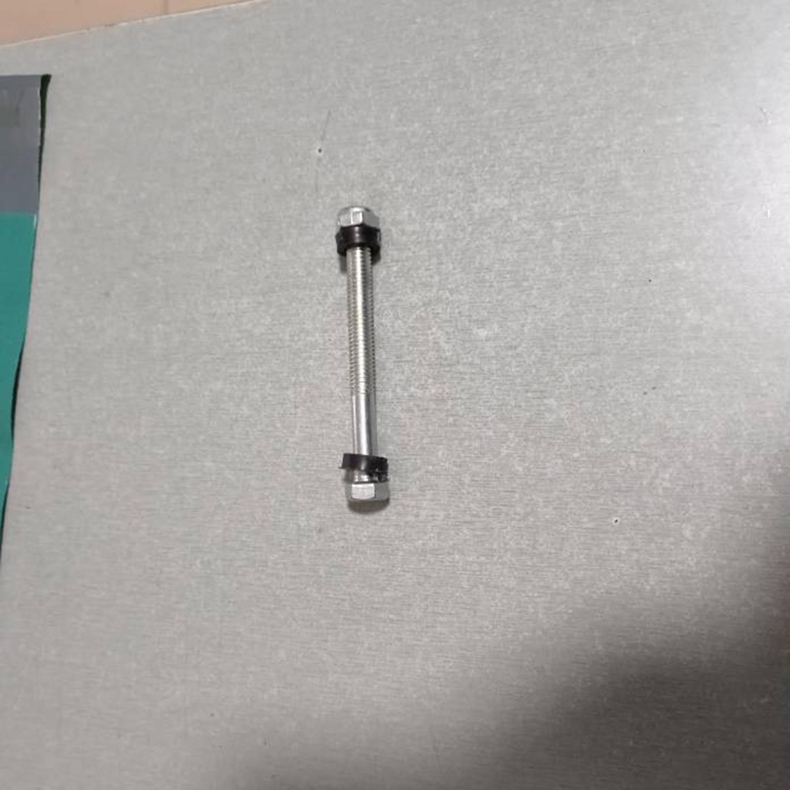 Wheelchair Front Wheels Replacement PVC for Manual Wheelchairs