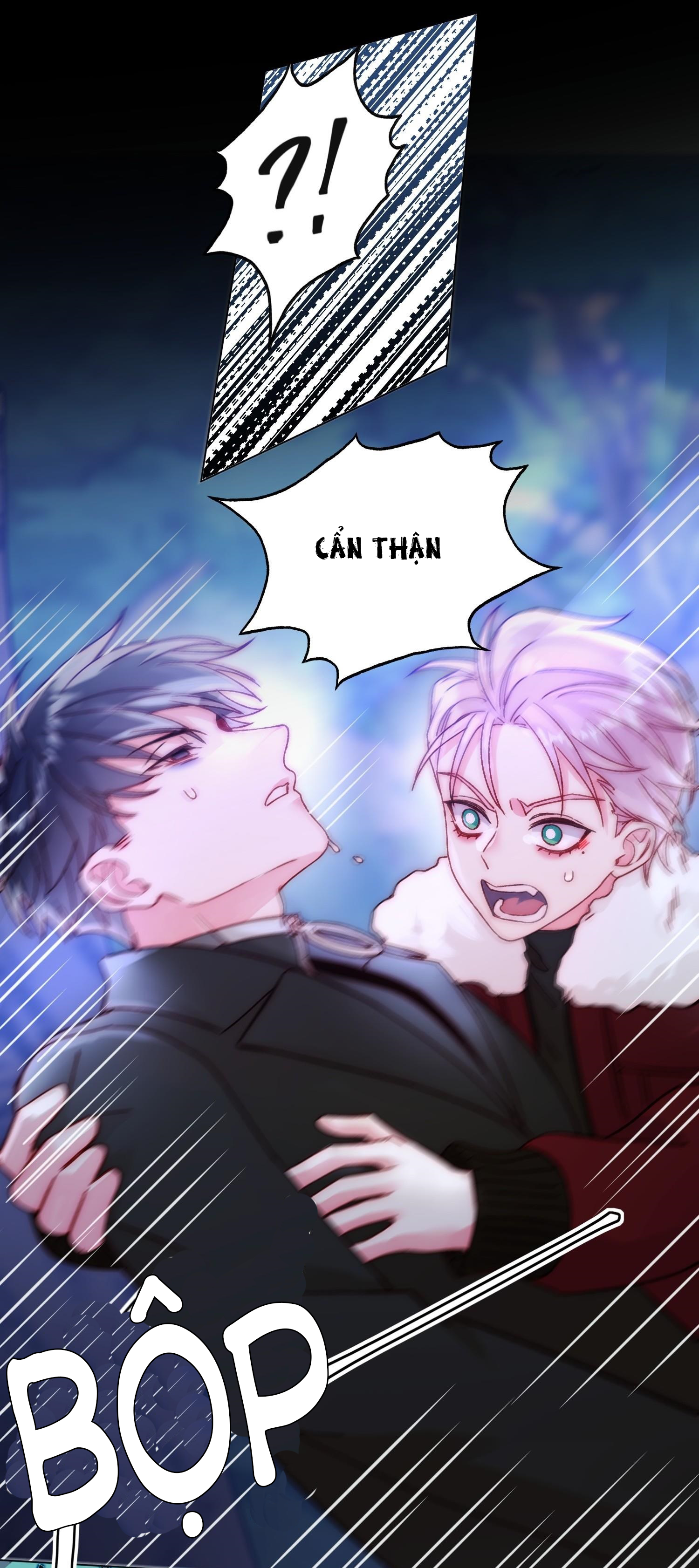 tôi phải làm một kẻ đại xấu xa chapter 83 45