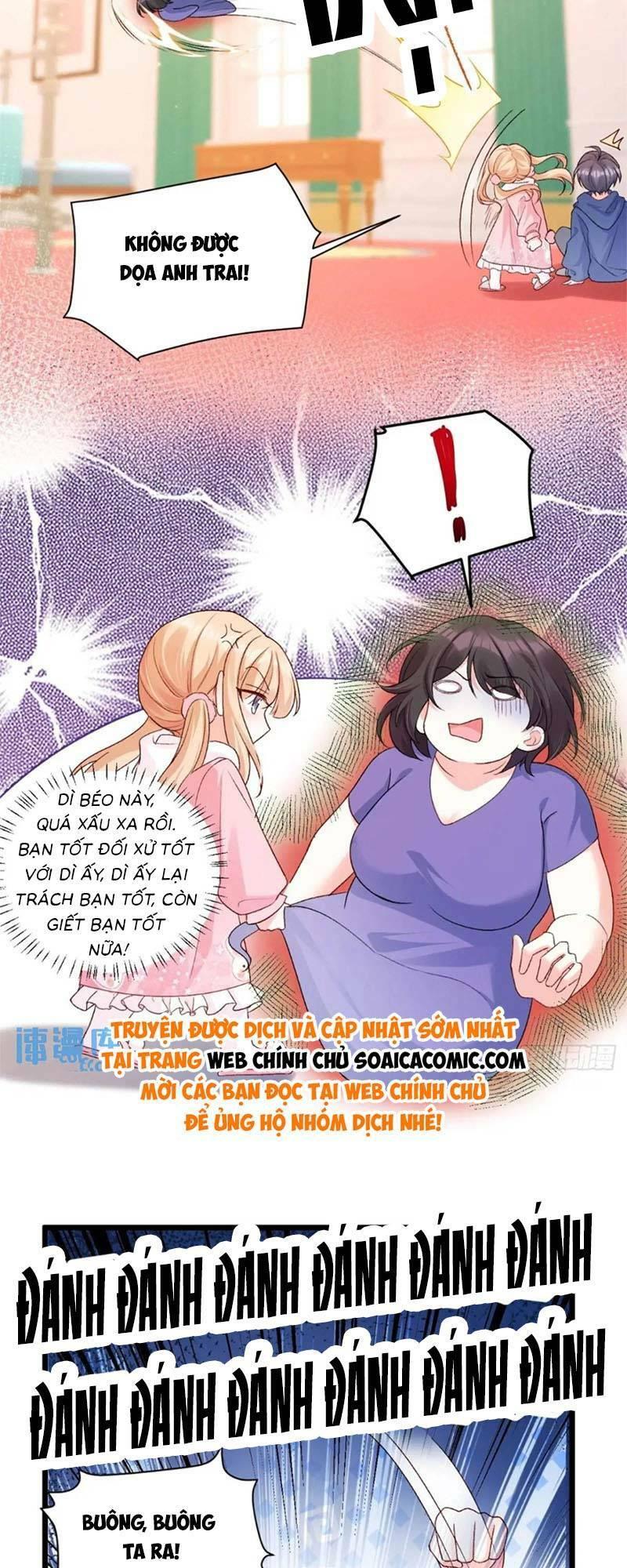 bé thóc đáng thương được tám người cậu tranh sủng chapter 35 2