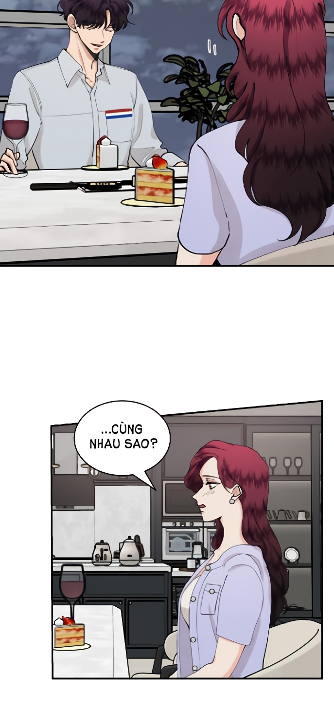 cặp đôi oan gia ngõ hẹp chapter 48 7