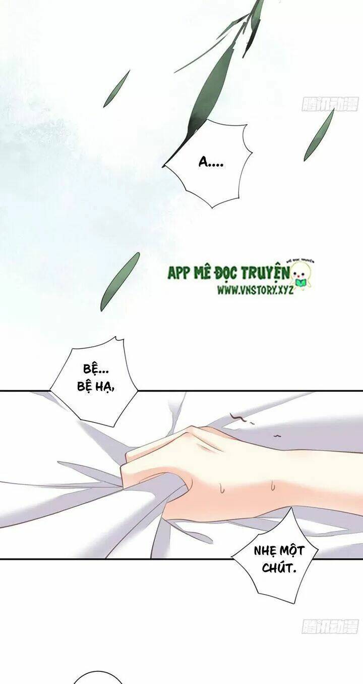 hoàng hậu ương bướng chapter 227 23