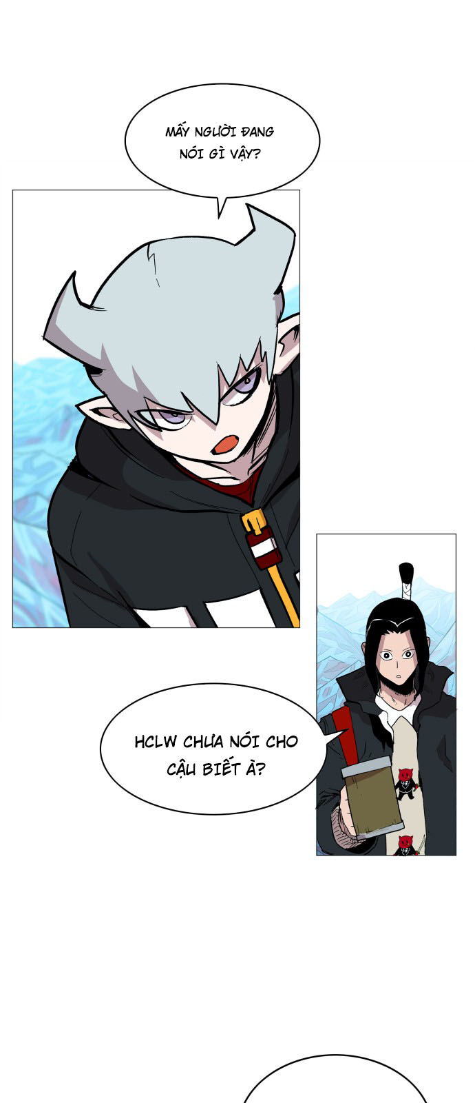 hard core leveling warrior chapter 120 2