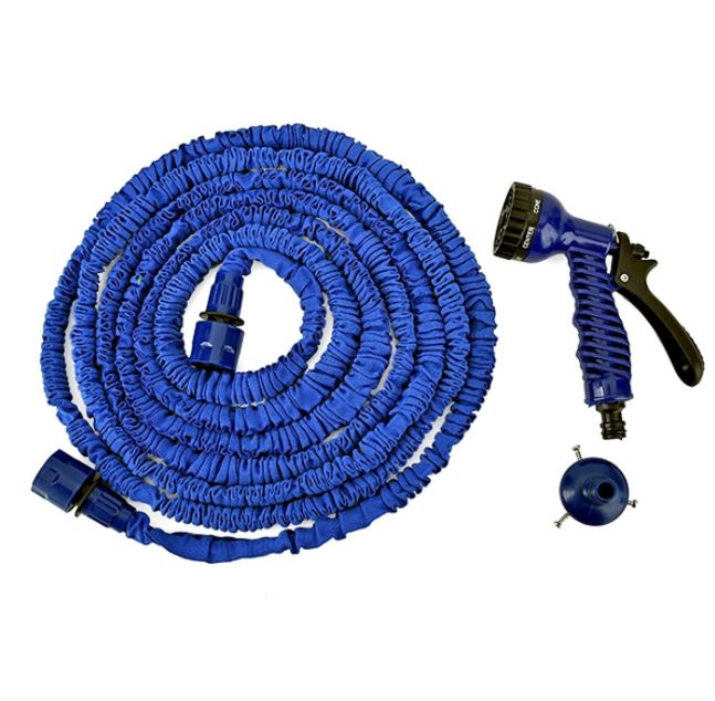 Vòi Phun Nước Giãn Nở Magic Hose 30m (100Ft) - Hàng Chính Hãng