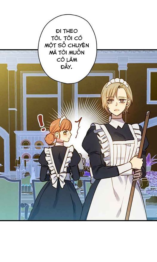 hoàng phi bóng tối - shadow queen chapter 33 14