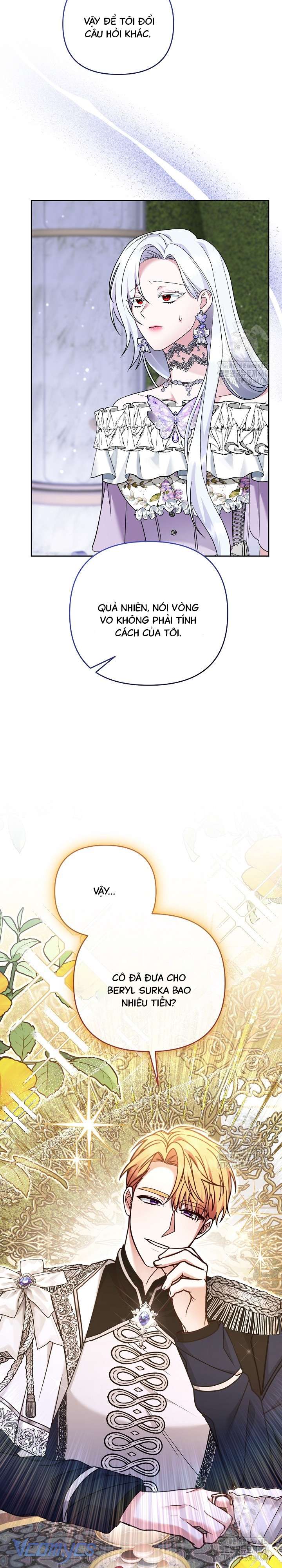 quái vật trong ngôi nhà kính chapter 6 11