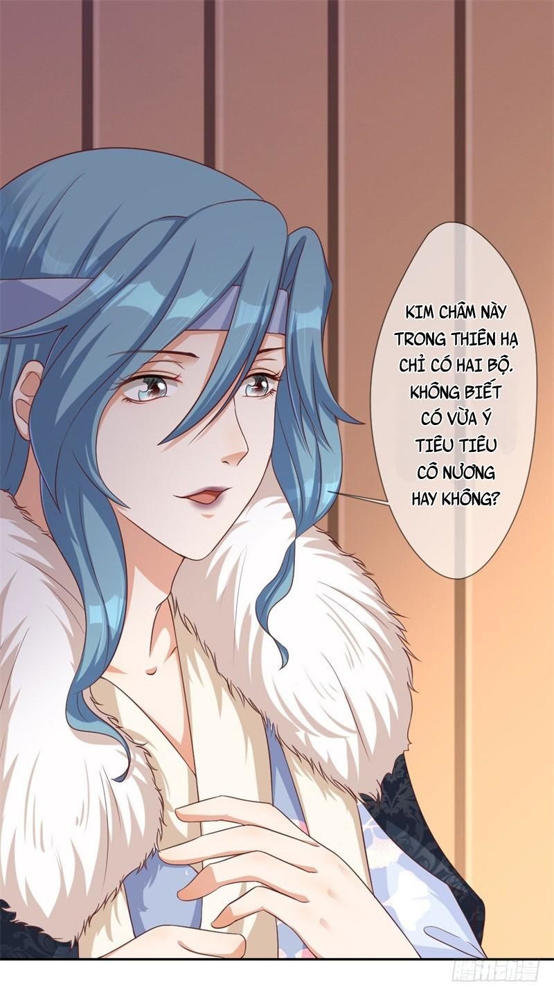 độc y cuồng phi chapter 5 5