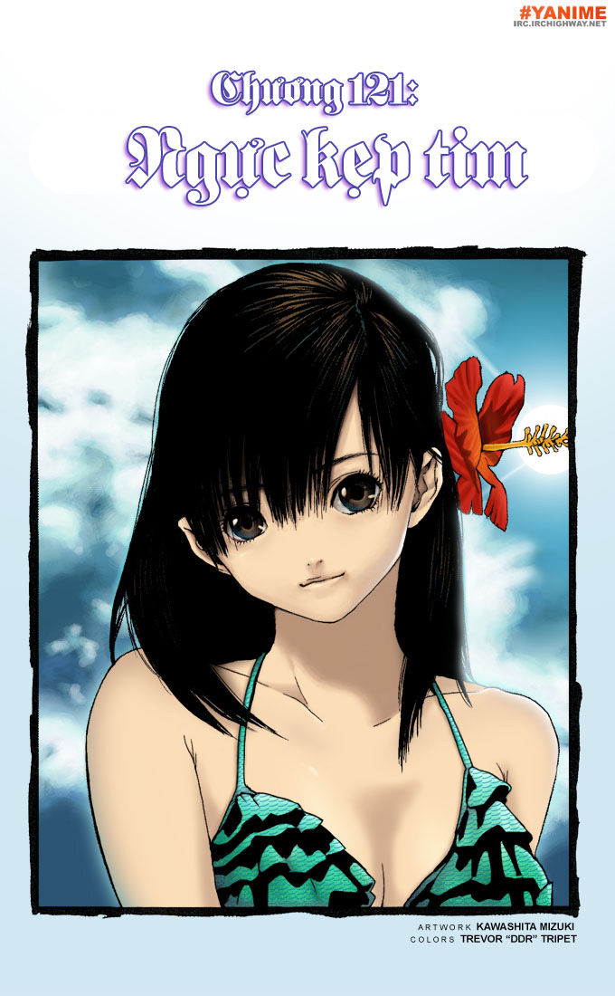 quần lót dâu tây - east side story chapter 121 21