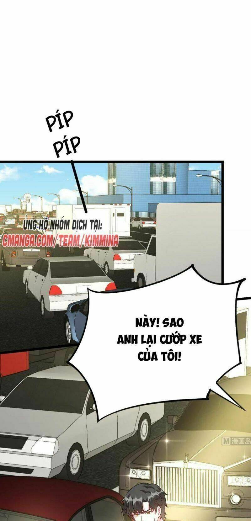 đế thiếu ngọt sủng: manh thê sống lại không ngoan chapter 42 2