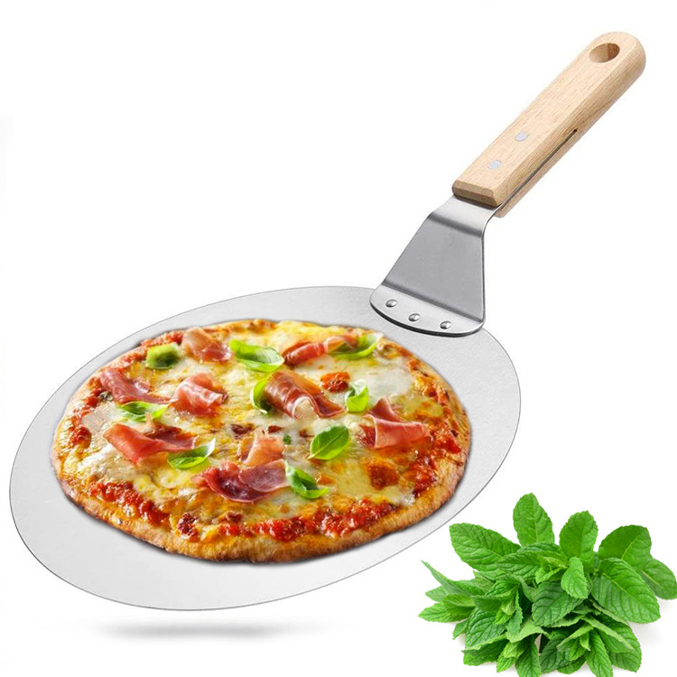 Bộ 3 Dụng Cụ Xúc Và Cắt Bánh Pizza