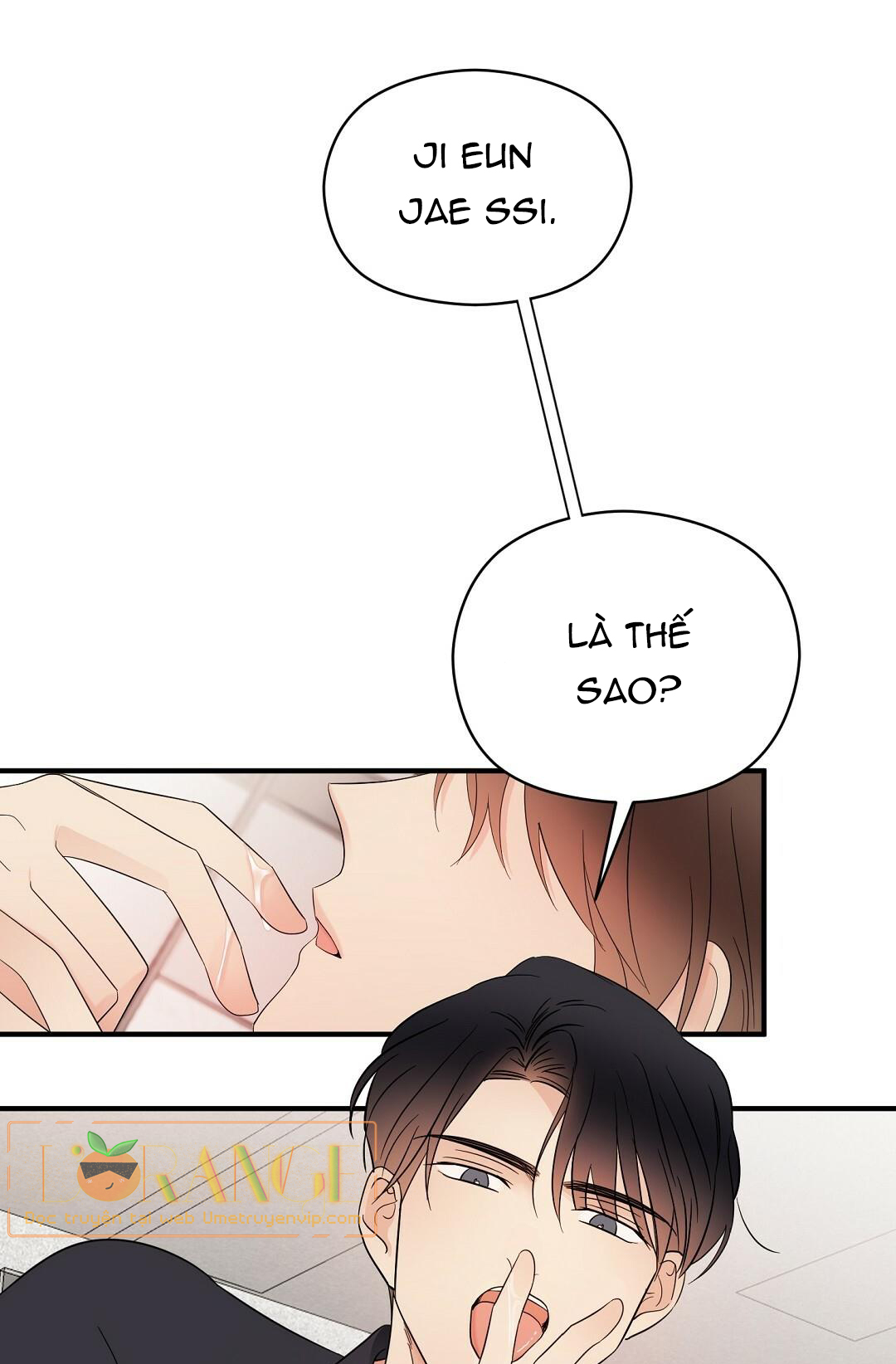 mối quan hệ kém cạnh chapter 21 9