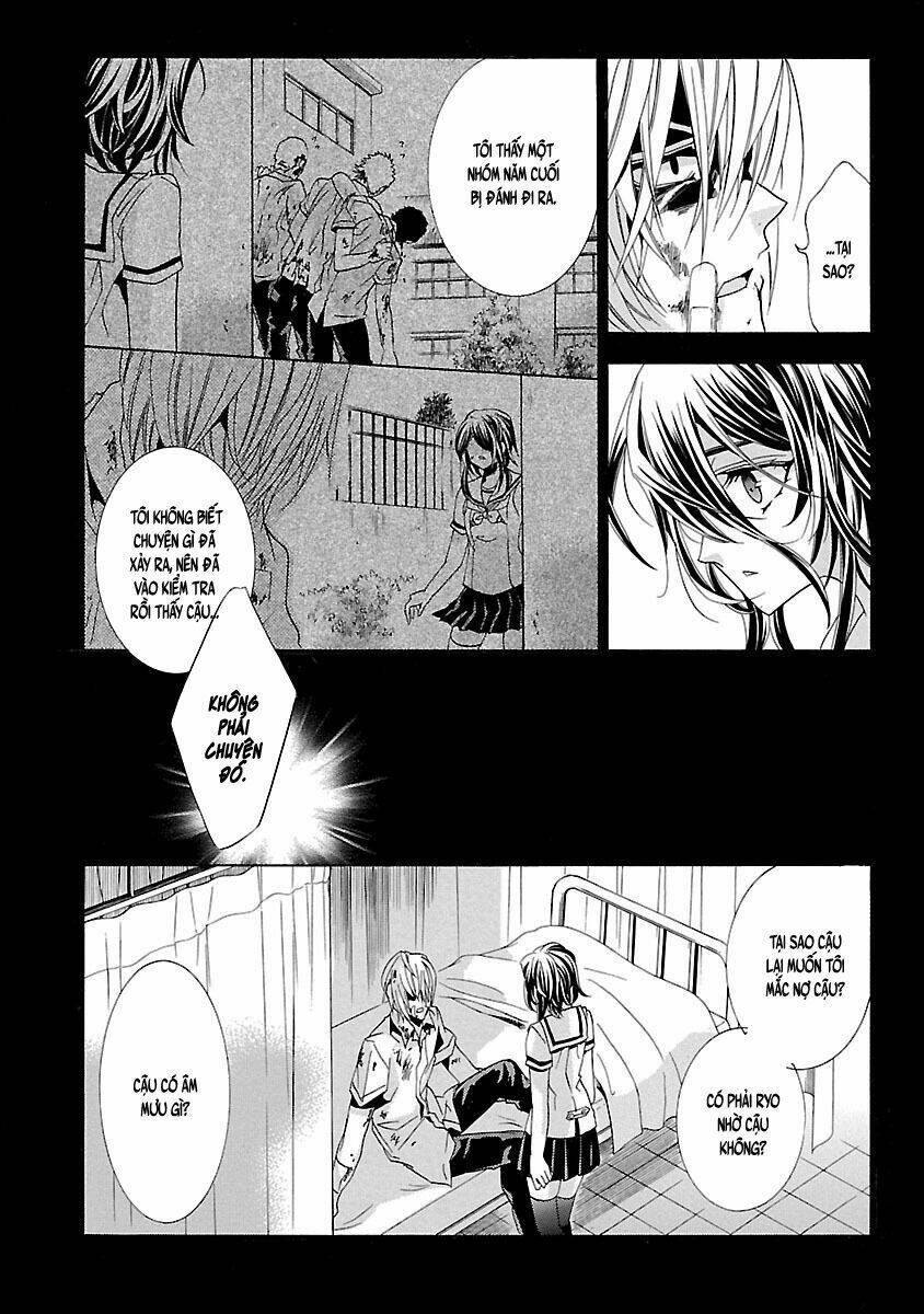 fukushuu kyoushitsu chapter 26 54