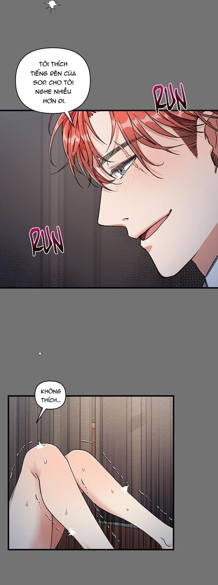 chuyến tàu điên cuồng chapter 5 47