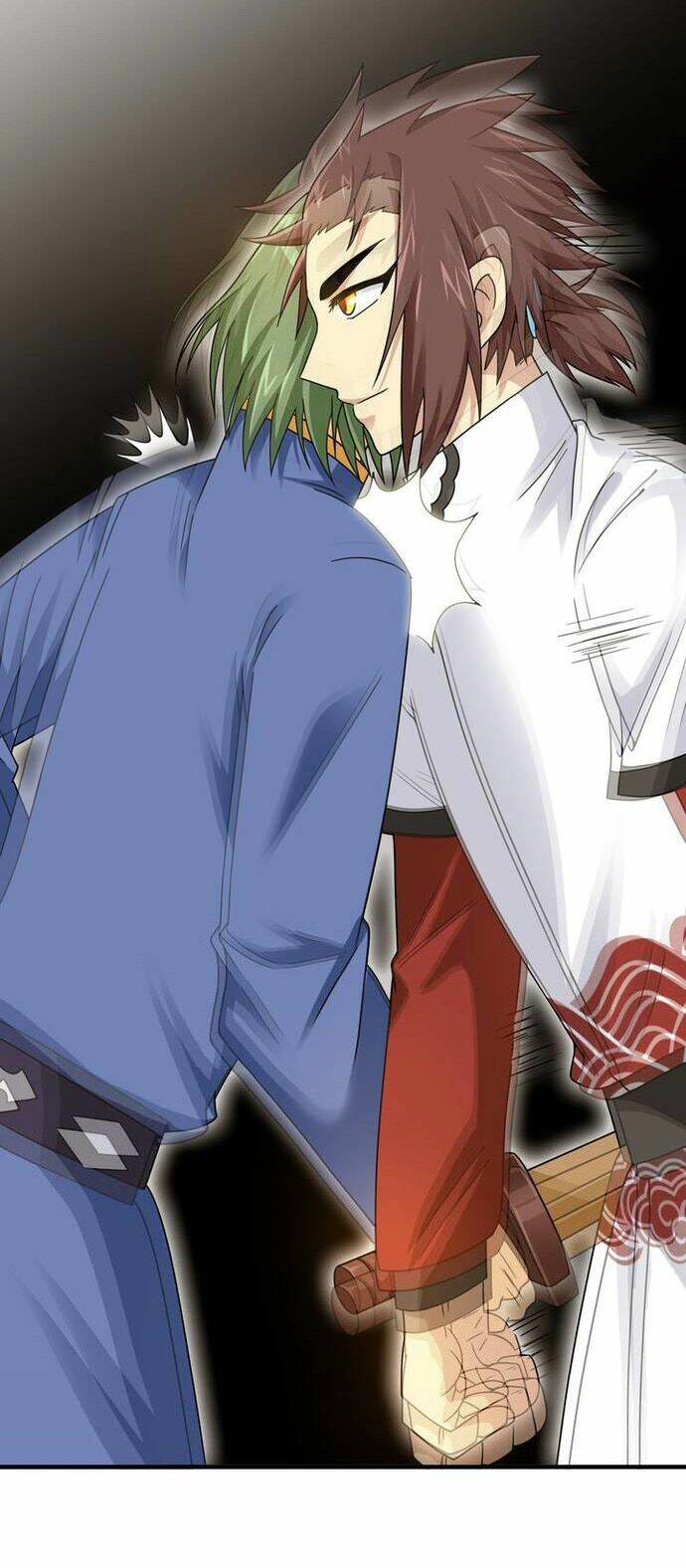 phong quỷ truyền thuyết chapter 85 16