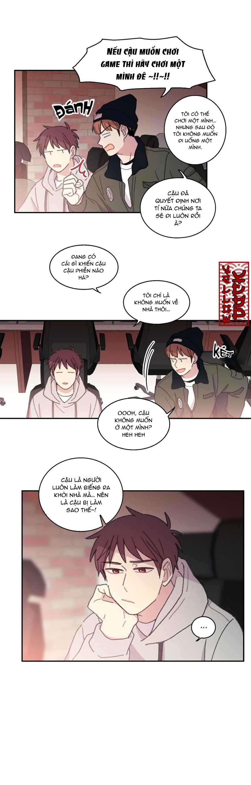 chẳng thể rời mắt khỏi cậu chapter 19 11