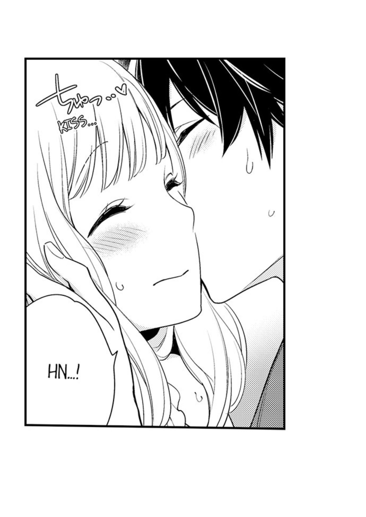 hãy ngủ cùng em, haruomi-kun! (full) chapter 14.2 12