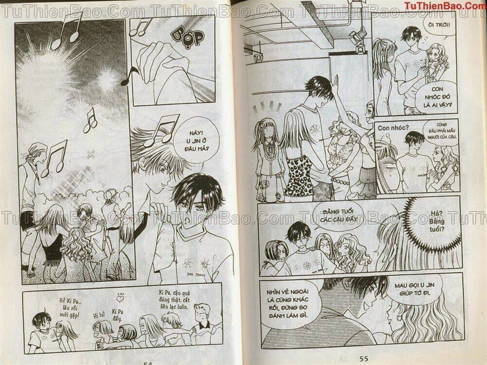 phép màu tình yêu chapter 8 27