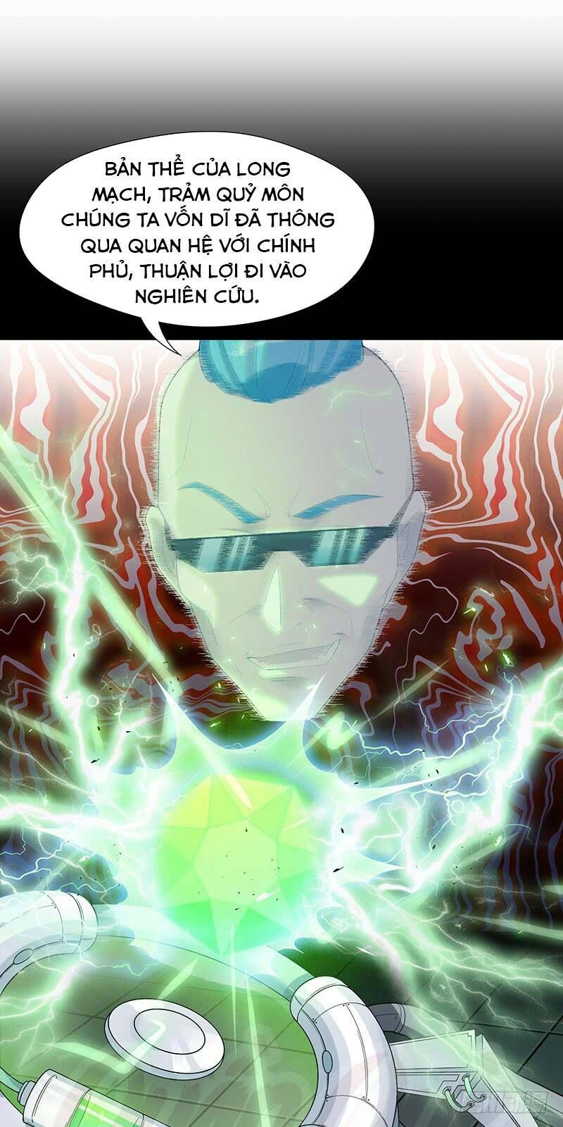 đỉnh phong cường thiếu chapter 38 11