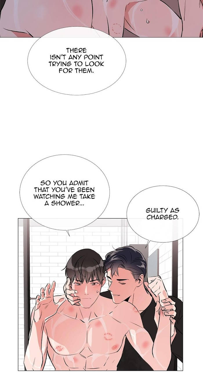 [raw] red candy chapter 32 20