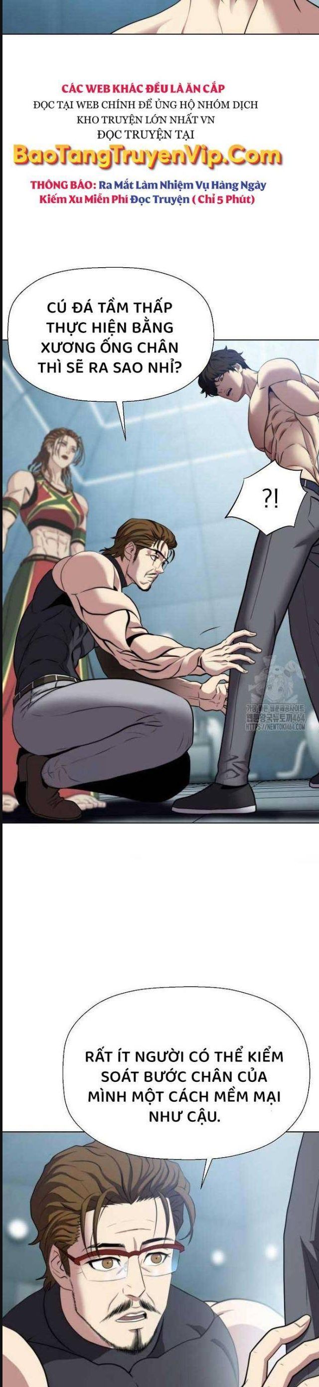 đấu trường chiến đấu chapter 23 29