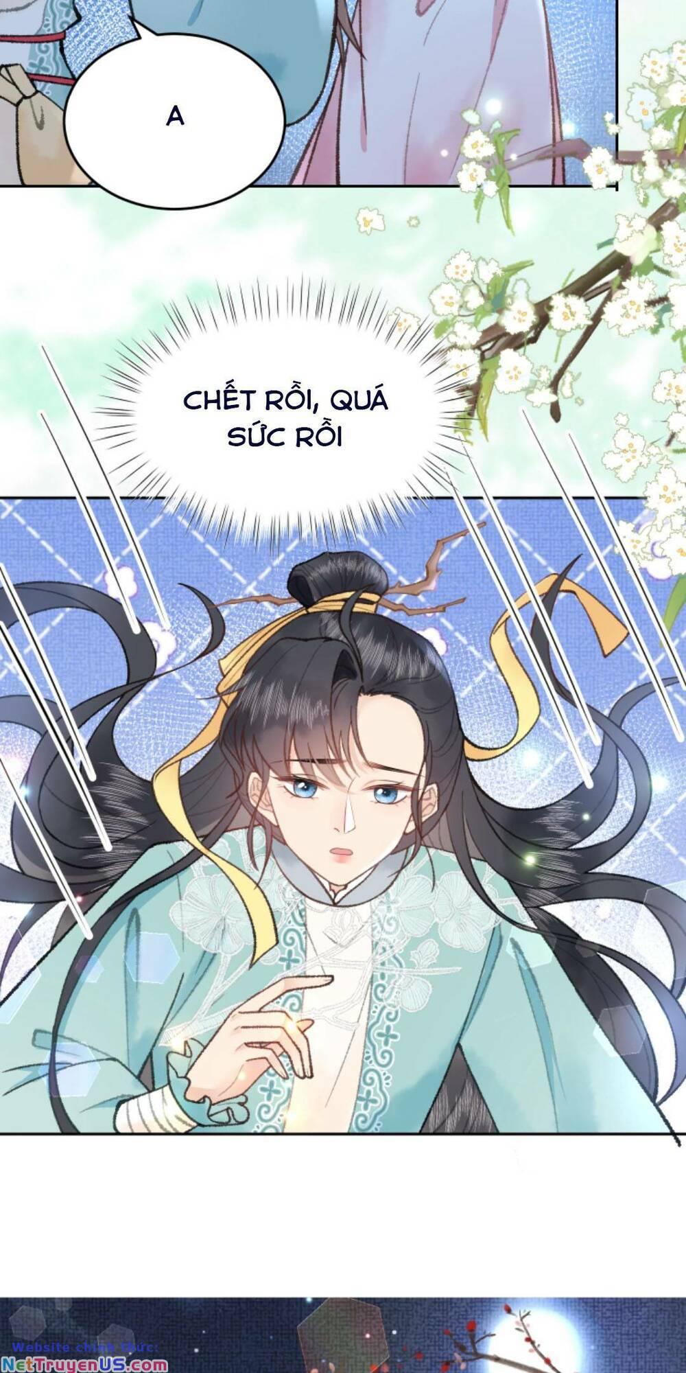 toàn tông môn đều là kẻ si tình, chỉ có ta là tỉnh táo chapter 77 8