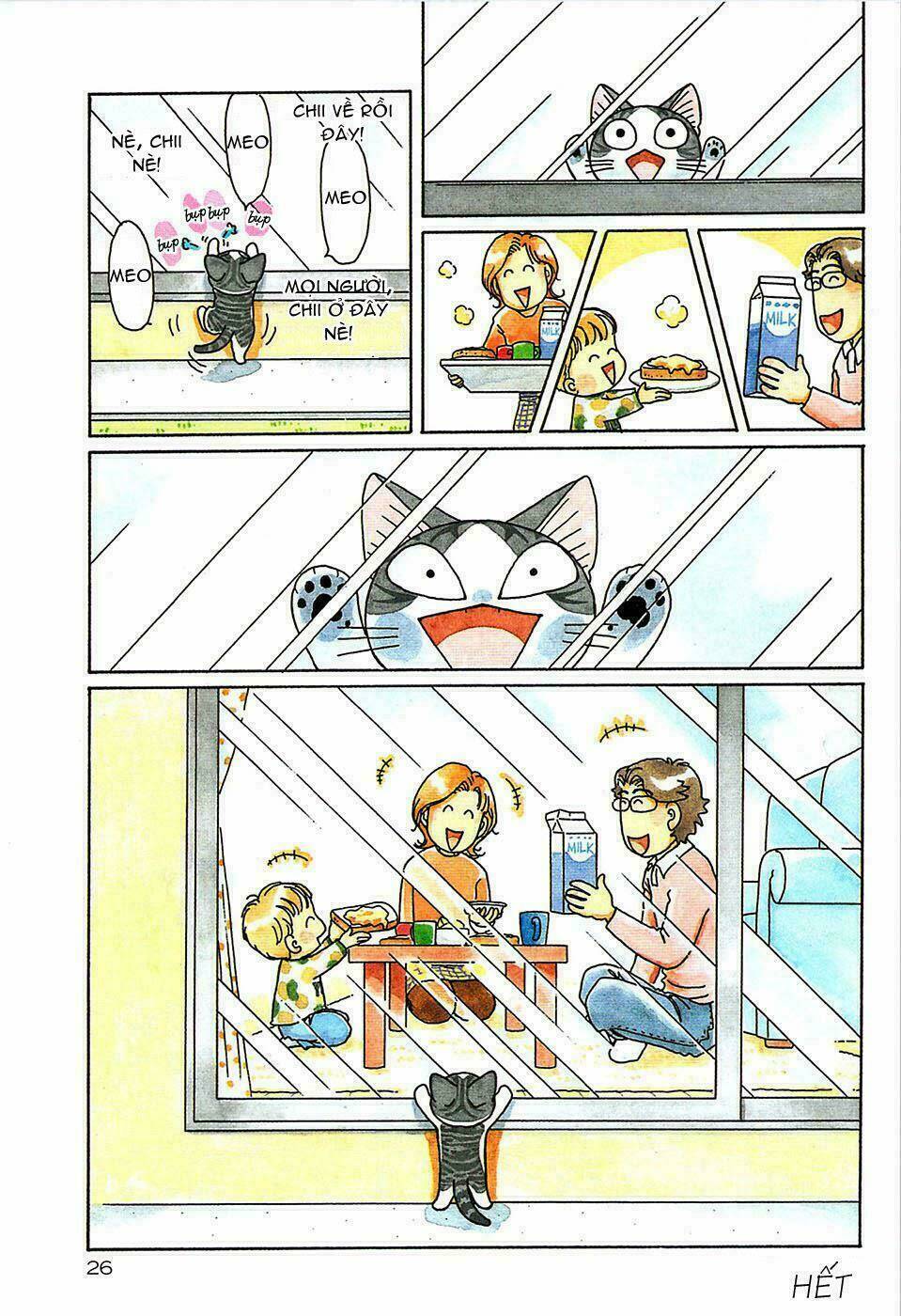 chi's sweet home chapter 113 8