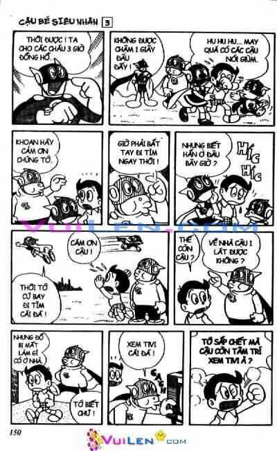 siêu nhân pacman chapter 6 58