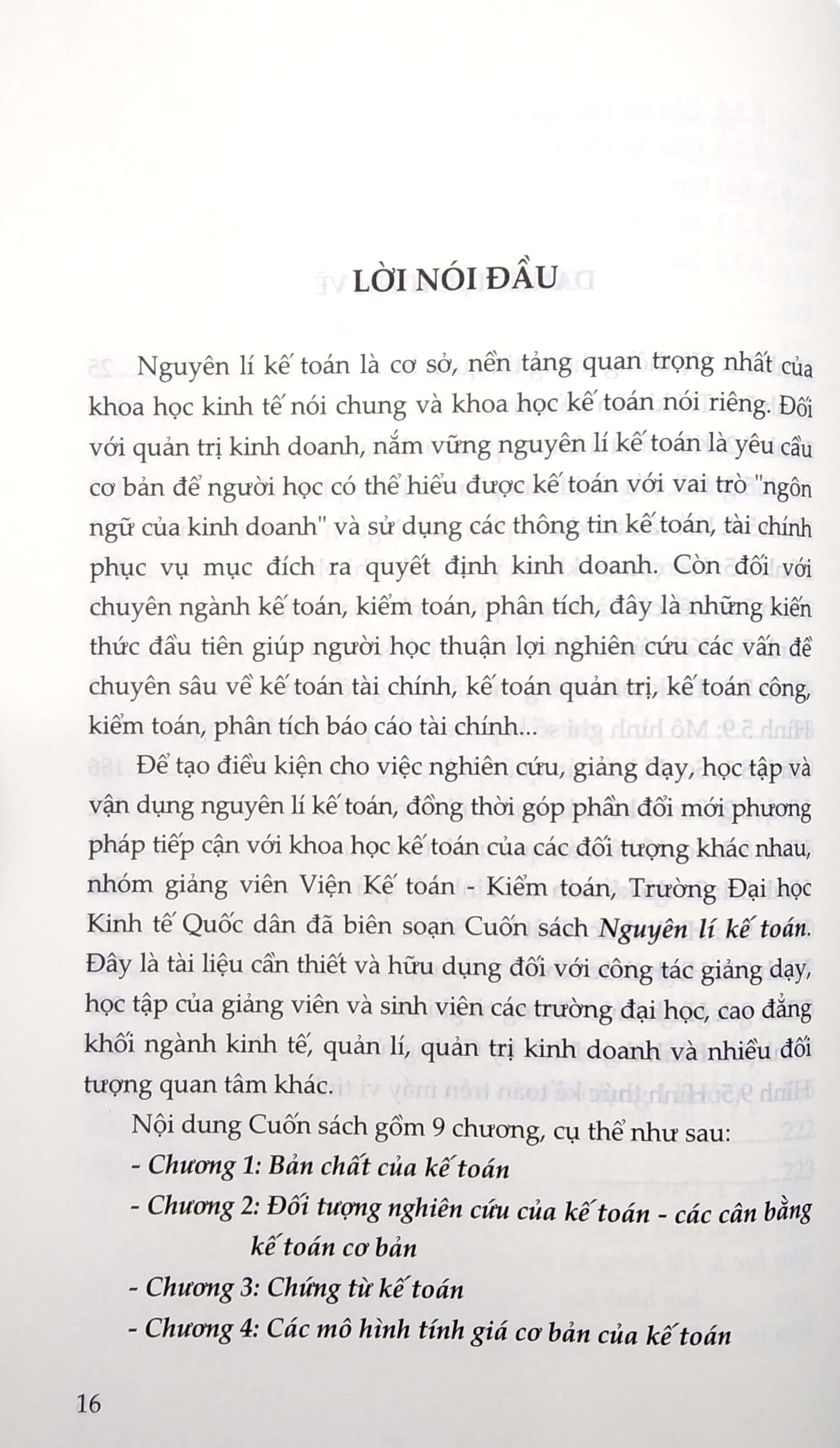 Nguyên Lý Kế Toán